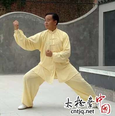 陈氏太极老架一路 释延弘大师 - 烟雨江南 - 江南 陈氏太极老架一路 释延弘大师 - 烟雨江南 - 江南