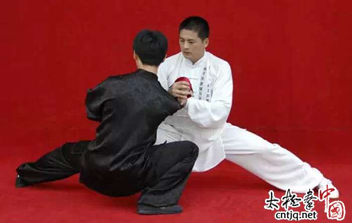 中国太极拳网_温县武术协会,陈家沟太极拳研究