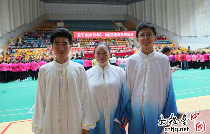 中国太极拳网_温县武术协会,陈家沟太极拳研究