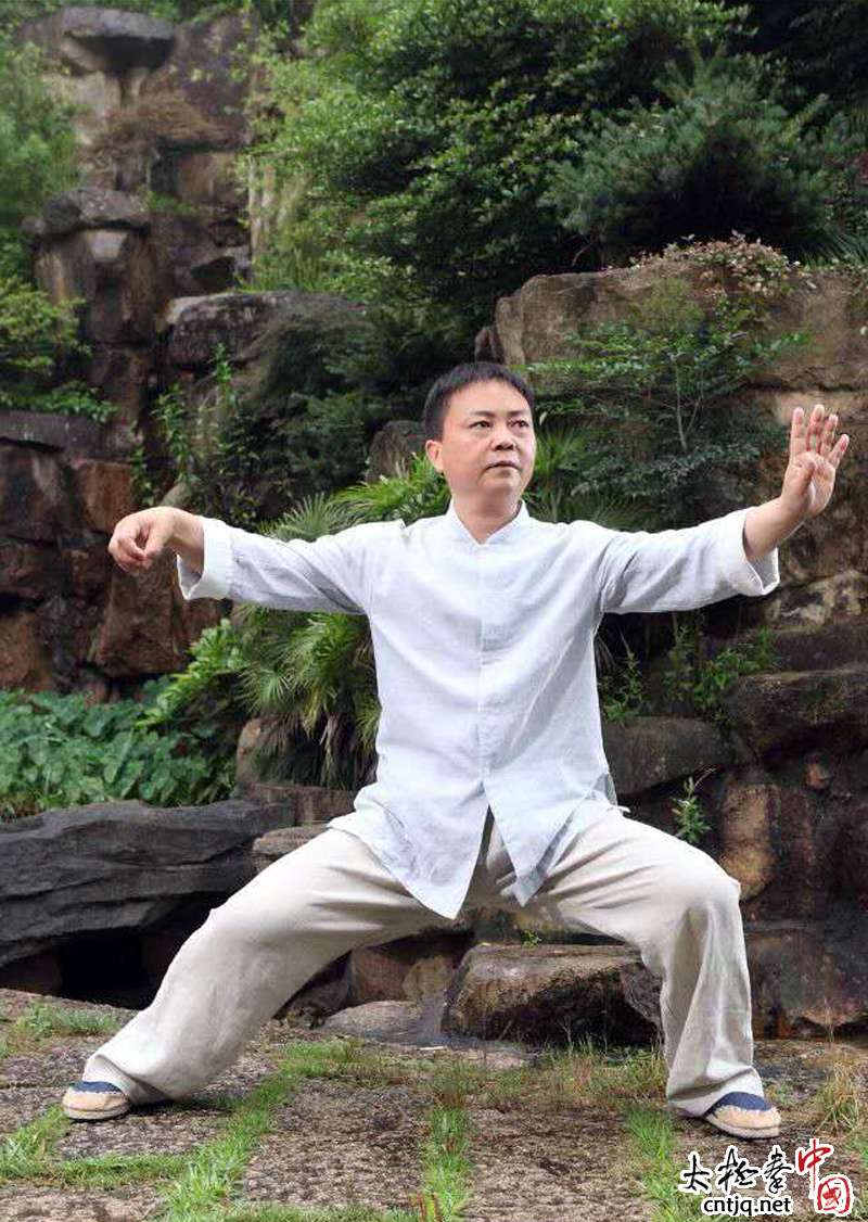 "武医"—王曦_太极人物_中国太极拳网