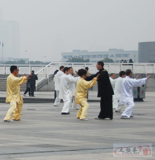 温州陈卫生太极拳馆会员风采 - 学员风采 - 中国