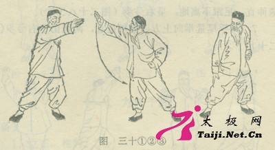 图解:十三太保功