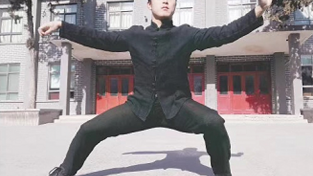 英雄何惧车轮战？陈家沟太极拳优秀传人王岩德国一胜七！