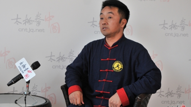 【专访】西安随太极养生会馆馆长——李彦斌