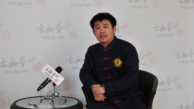 【专访】 南澳大利亚州武术联盟会秘书长——叶秉辰