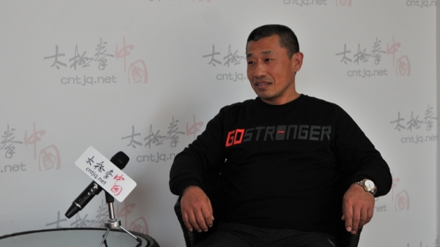 【专访】朱天才大师优秀弟子——张延平