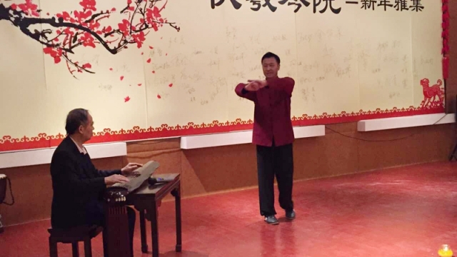 当太极遇上绝美古琴