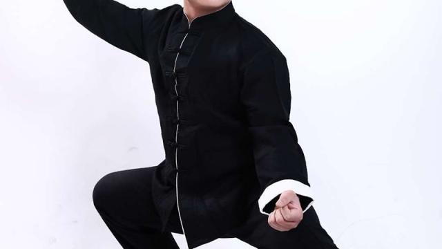 邱智中：武术为我们带来智慧与力量！
