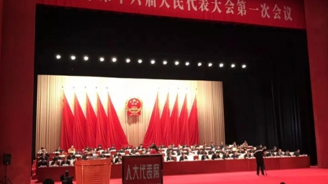 诚心诚意为老百姓健康做好服务——合肥富光世清太极拳馆馆长倪世清当选人大代表