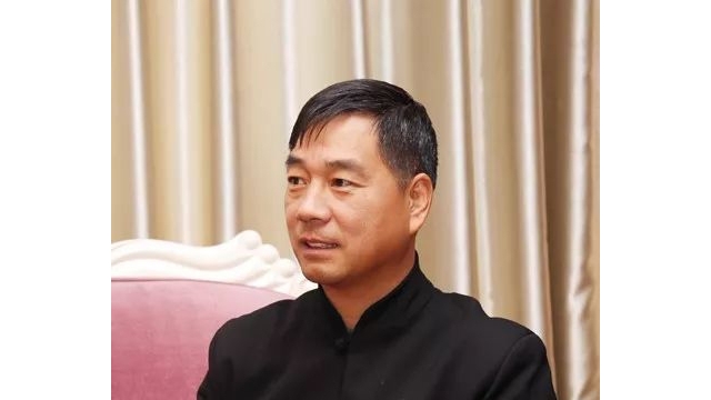 弘扬传统文化  传播健康福祉——访焦作市人大代表、温县人大常委会委员张福旺