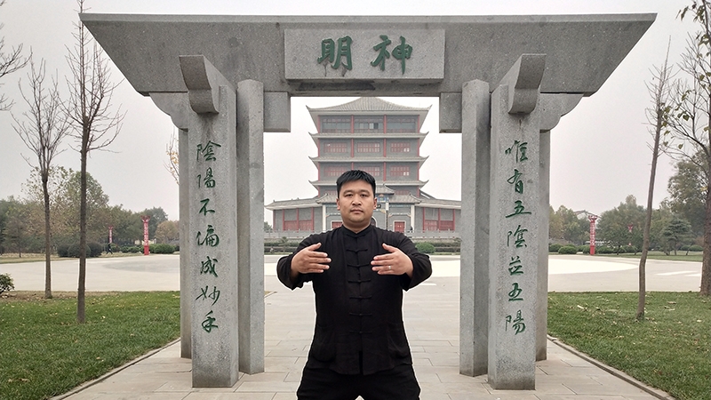 太极名家陈三虎2月5日做客河南新闻广播，欢迎届时收听！