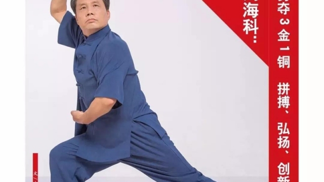 2017年度河南省武术“双评” 温县荣获三个奖项   再创新辉煌