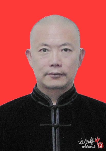 太极拳一级拳师——董瑞坤