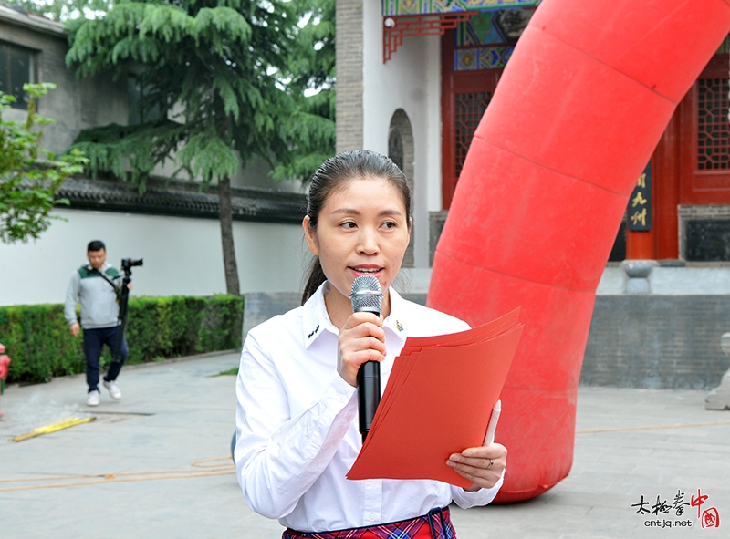 习武不辍四十载 天道酬勤育英才——太极名家王竟成开山收徒