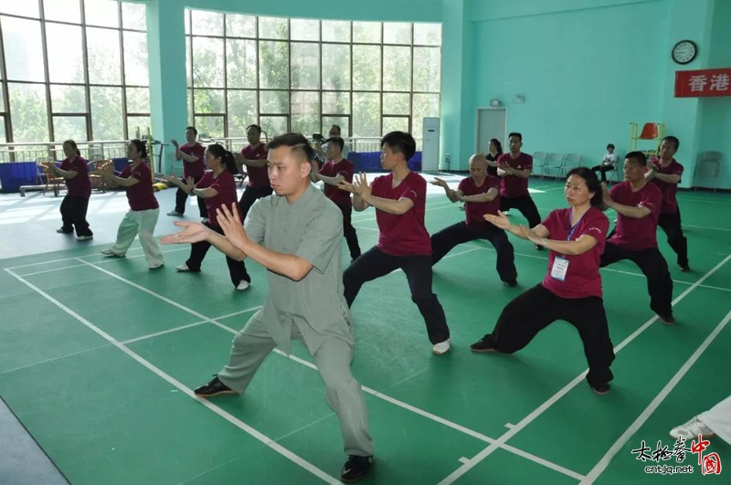 东武太极研修院第十五届陈式太极拳高级培训班开班 150余名学员参训 