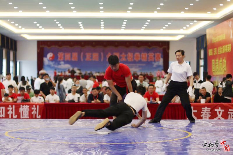 鏖战太极 扬威正阳，王战军太极学校（正阳）全国太极拳精英赛喜获佳绩！