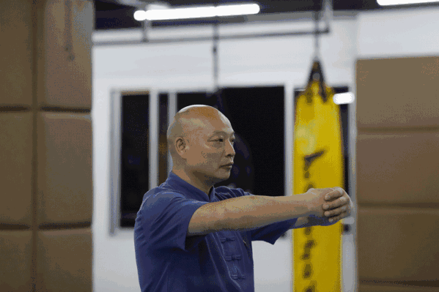 全民健身,身心双修、王战军太极在云阳落地升温!