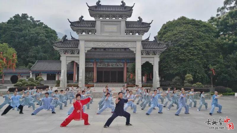 太极飘香罗浮山，满载收获结情谊——东武太极罗浮山第二届培训班圆满结束