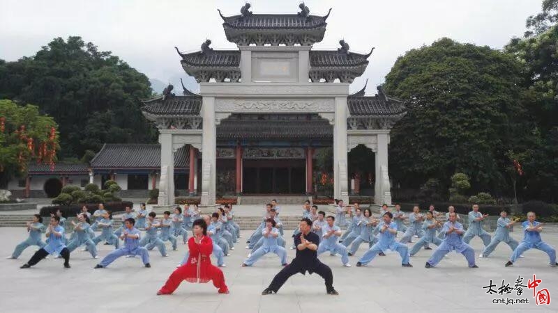 太极飘香罗浮山，满载收获结情谊——东武太极罗浮山第二届培训班圆满结束