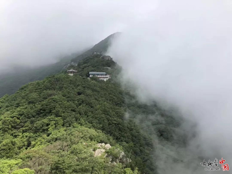 太极飘香罗浮山，满载收获结情谊——东武太极罗浮山第二届培训班圆满结束