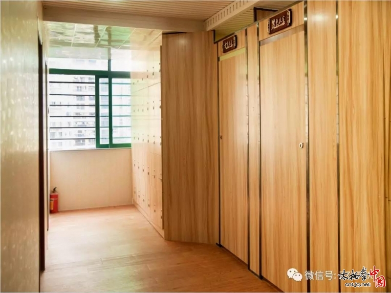 张志俊太极拳深圳学院揭牌仪式暨张志俊先生名师大讲堂圆满成功!