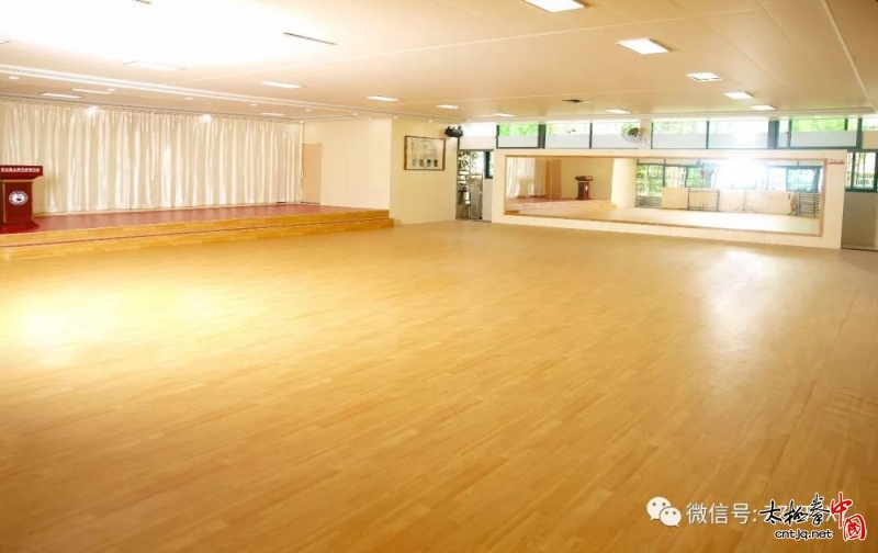 张志俊太极拳深圳学院揭牌仪式暨张志俊先生名师大讲堂圆满成功!