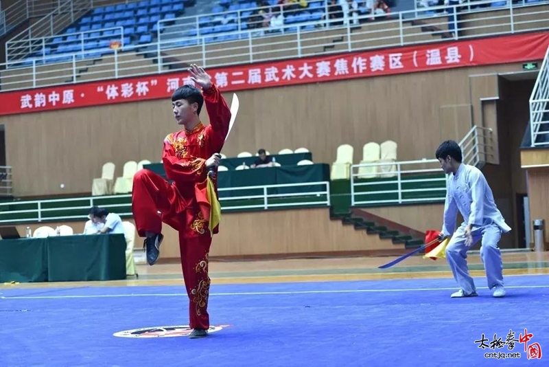 孟州武院在2018年