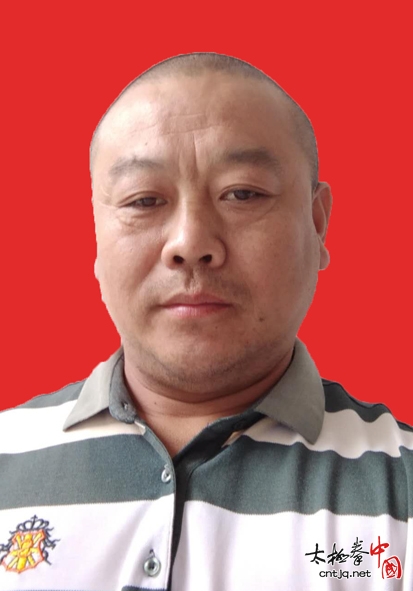 太极拳中级教练——李武新