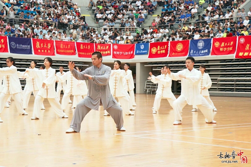 世通太极拳研究会—洛阳缘太极健身馆暑期太极班招生