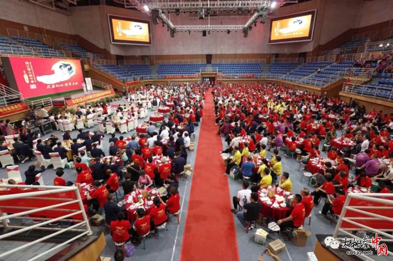 第五届陈正雷太极年会 英雄城南昌拳友绽风采