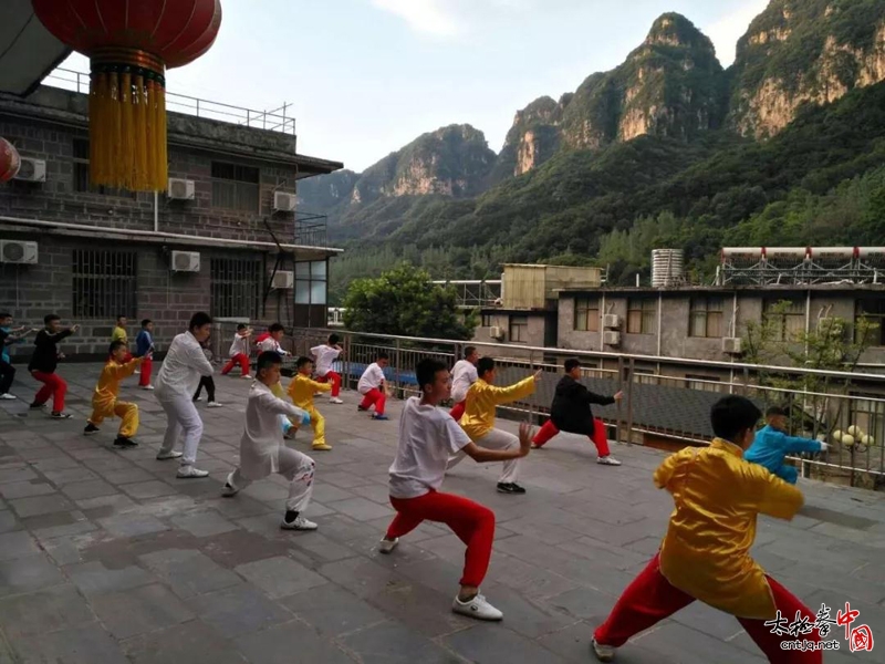 陈家沟第二届家乡赛，陈志平团队再度夺冠！