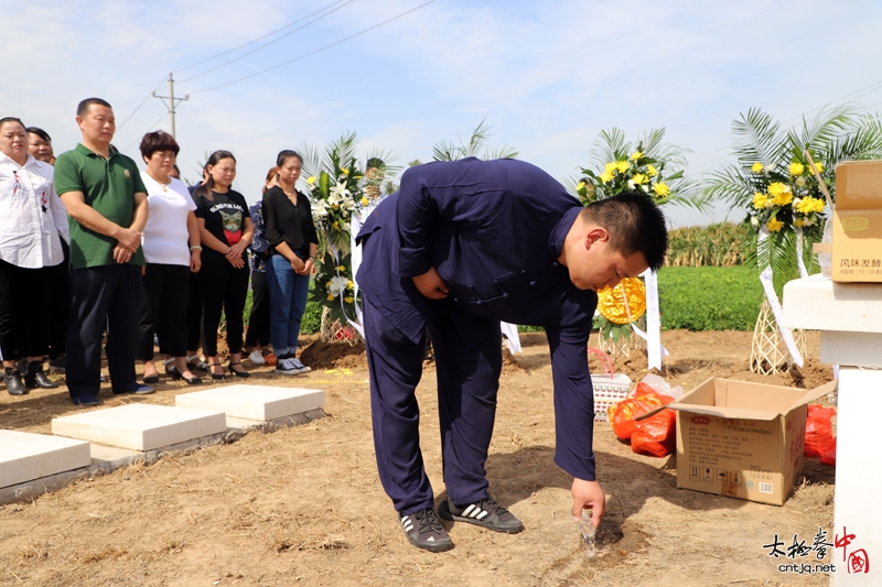 千名拳师走进陈家沟——朱老虎太极体系传人寻根问祖活动圆满举行