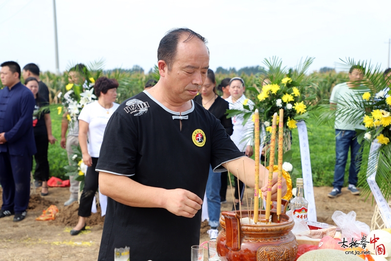 千名拳师走进陈家沟——朱老虎太极体系传人寻根问祖活动圆满举行