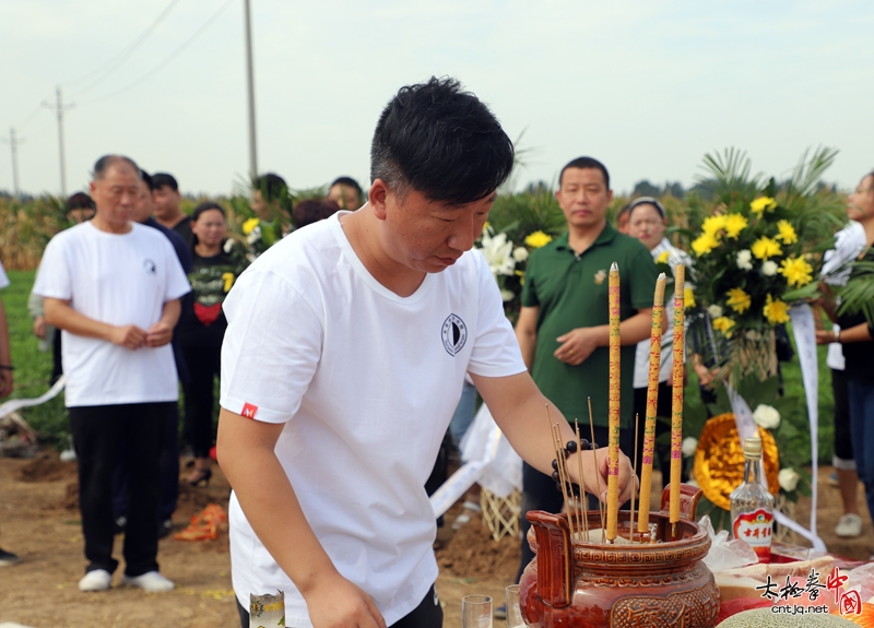 千名拳师走进陈家沟——朱老虎太极体系传人寻根问祖活动圆满举行