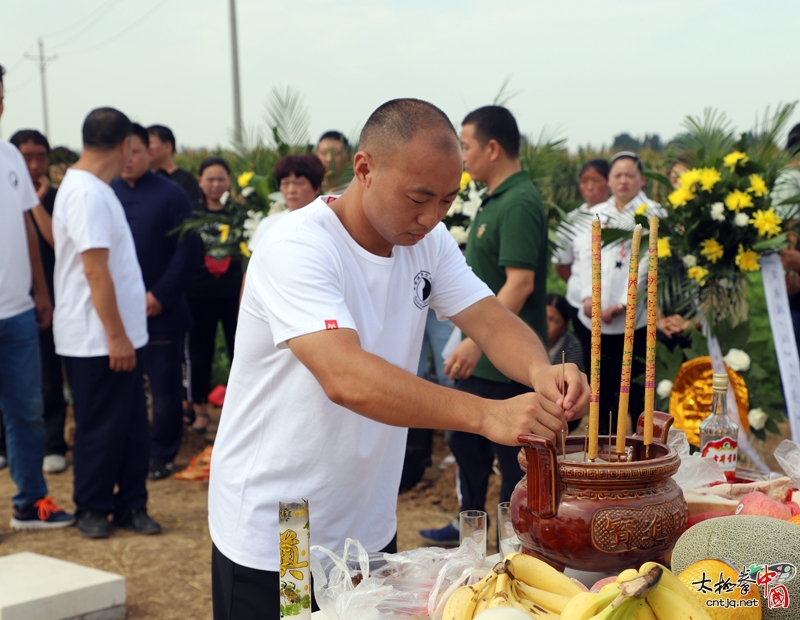 千名拳师走进陈家沟——朱老虎太极体系传人寻根问祖活动圆满举行