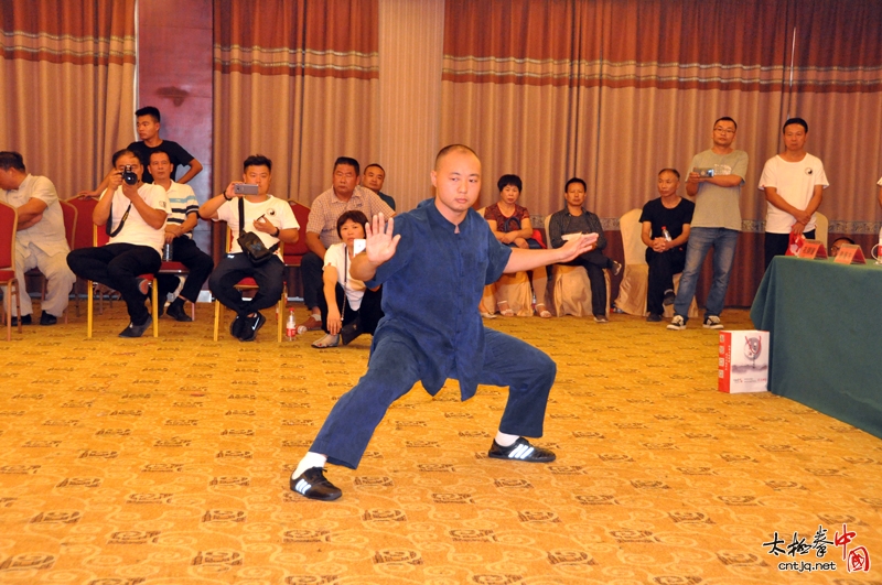 千名拳师走进陈家沟—2018朱老虎太极理论传承暨体系发展研讨会顺利召开