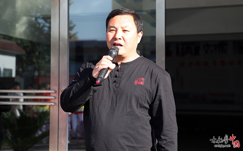 2018年温县第一期社会体育指导员继续教育培训拉开帷幕
