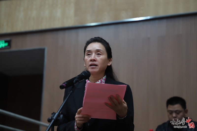各路英雄齐聚太极圣地——第二届•中国陈家沟太极拳家乡赛(年度赛)隆重开幕
