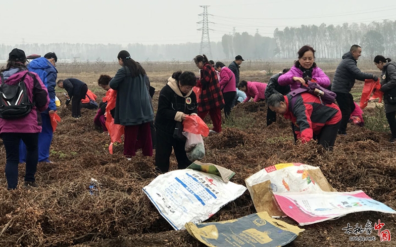 焦作市陈式太极拳协会第十二期站长扩大培训班在温县有刚太极武校隆重举办