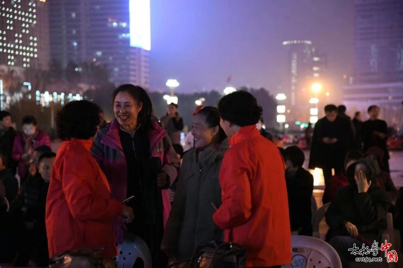 陈志强太极会馆周年庆典活动圆满落幕！