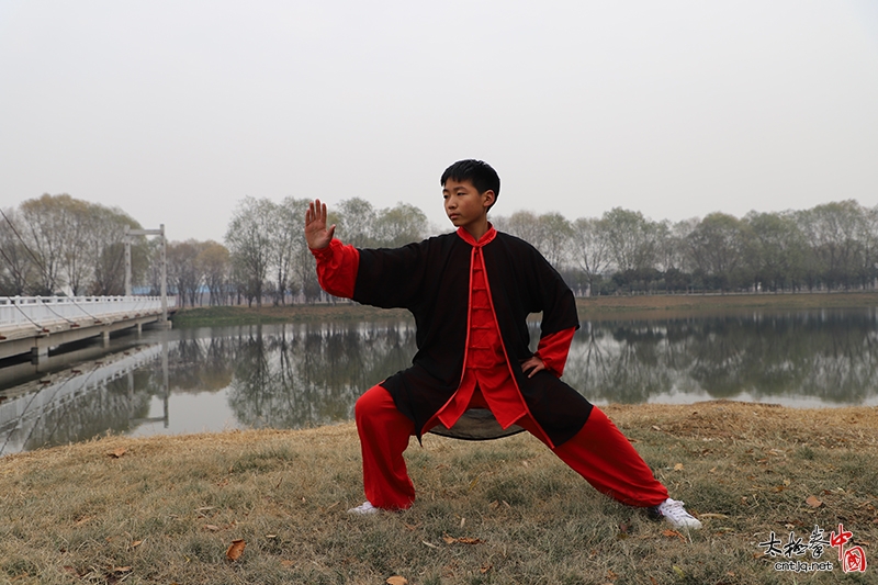 太极未来星——原梦齐