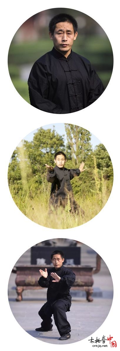 太极拳名家陈自强老师走进华亭市卫计系统开展太极拳讲座