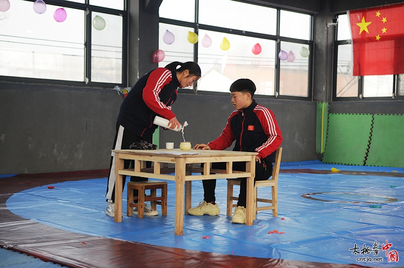 2019年首届陈家沟太极拳辅导站联欢会圆满举行