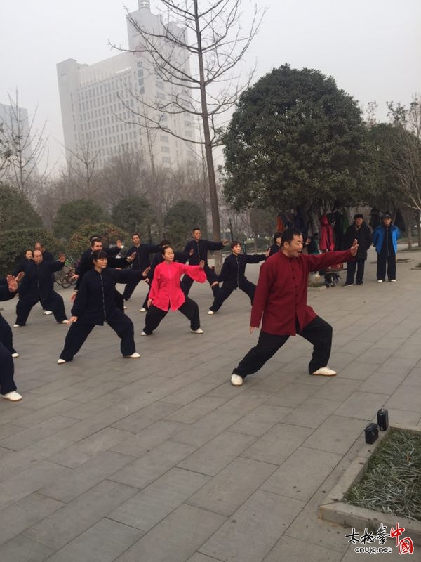 腊八团聚迎新春 加油鼓劲谢师恩——西安陈氏太极拳研究会高新站新春联谊会圆满举办