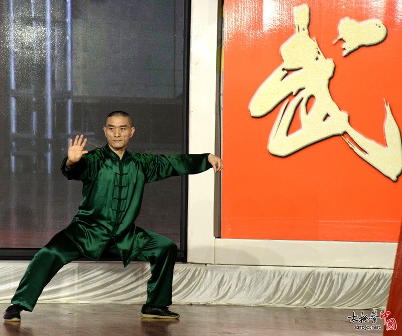弘扬中华传统武术文化 促进全民强身健体——汶上县太极拳协会成立