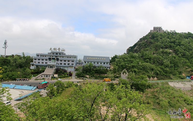 张志俊大师日照讲座奏响第七届大青山国际太极拳大赛序曲