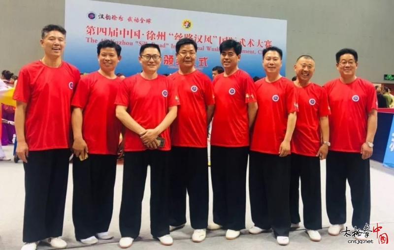 太极随想|张宜顺:干点自己喜欢干的事