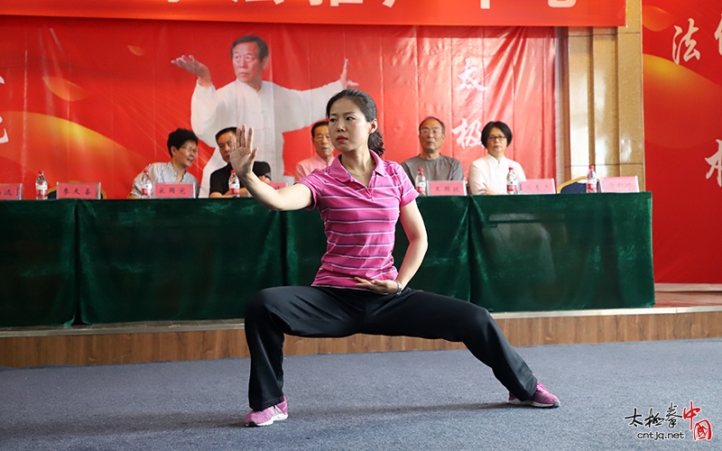 焦作聚道轩太极武术馆开业庆典圆满举行