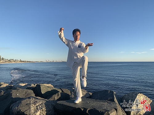 【图集】太极名家韩建民赴澳大利亚太极拳文化交流
