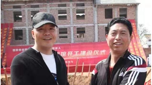 中太网专访：沁阳石狮太极拳协会会长——宗建贵